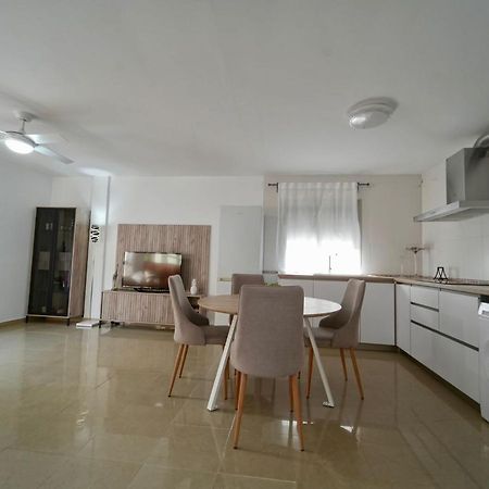 Apartamento El Balcón V Baena Exterior foto