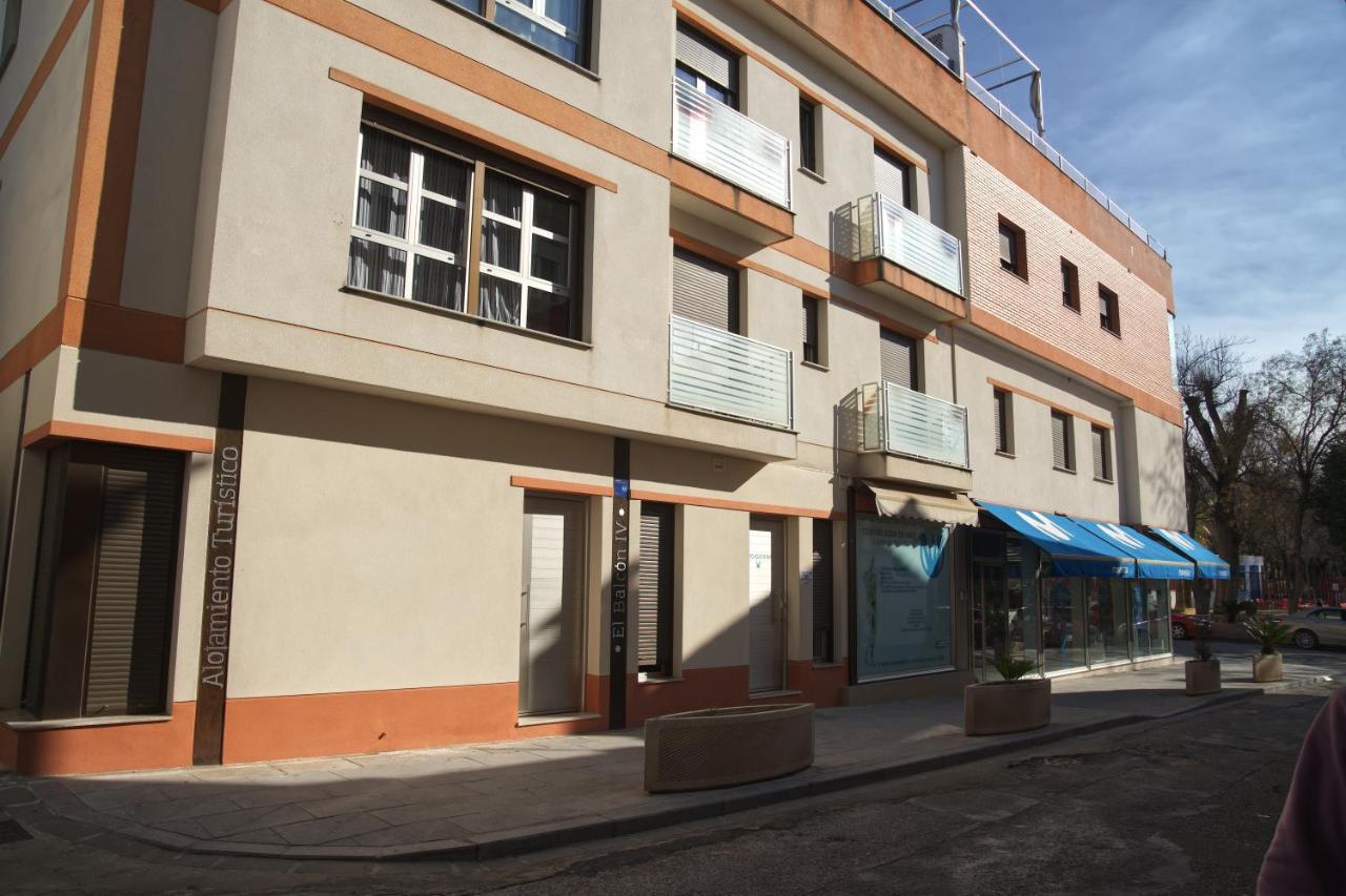 Apartamento El Balcón V Baena Exterior foto
