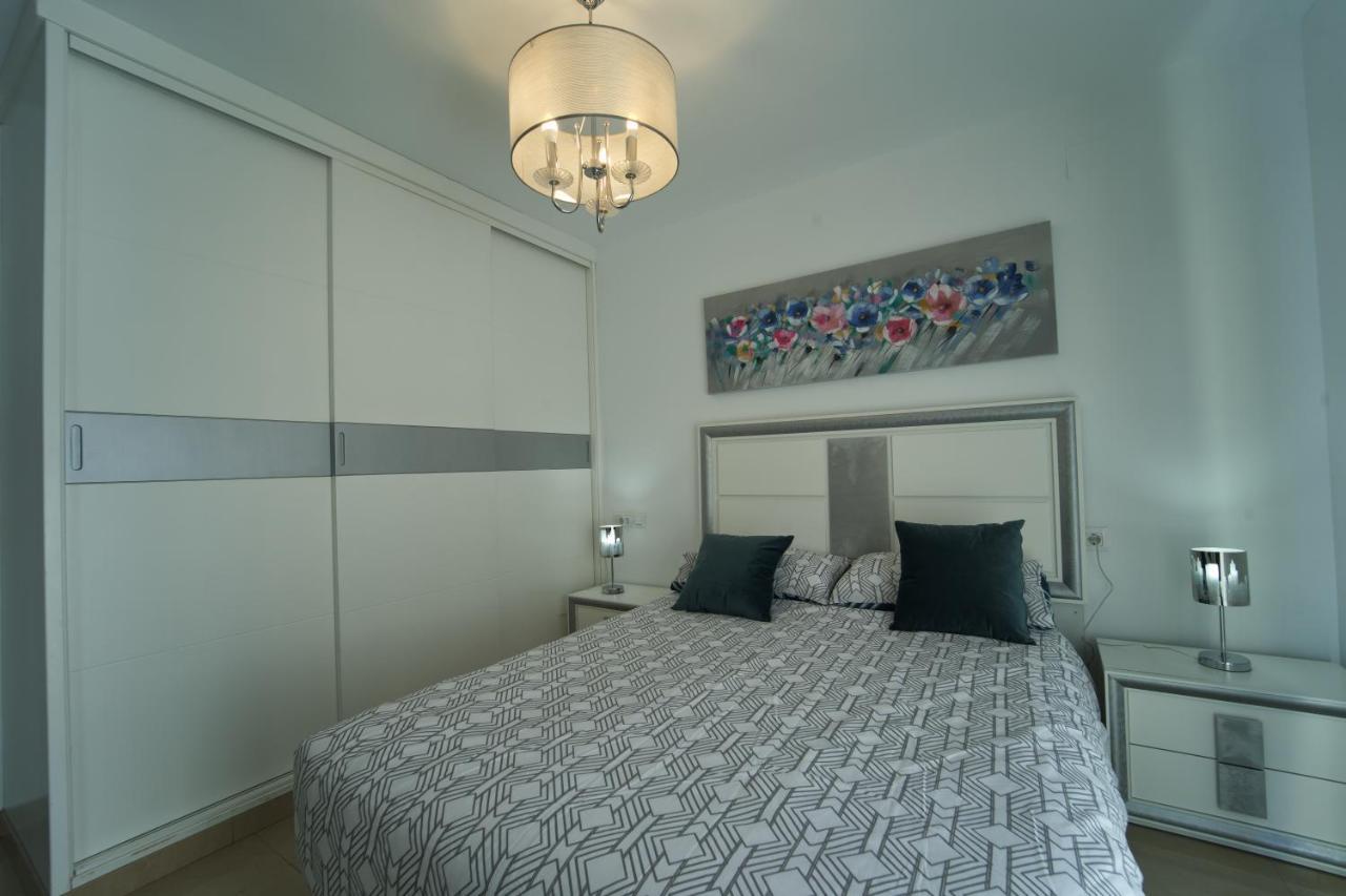 Apartamento El Balcón V Baena Exterior foto