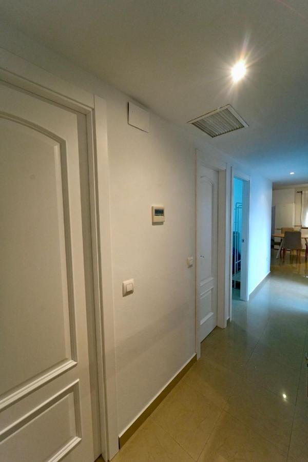 Apartamento El Balcón V Baena Exterior foto