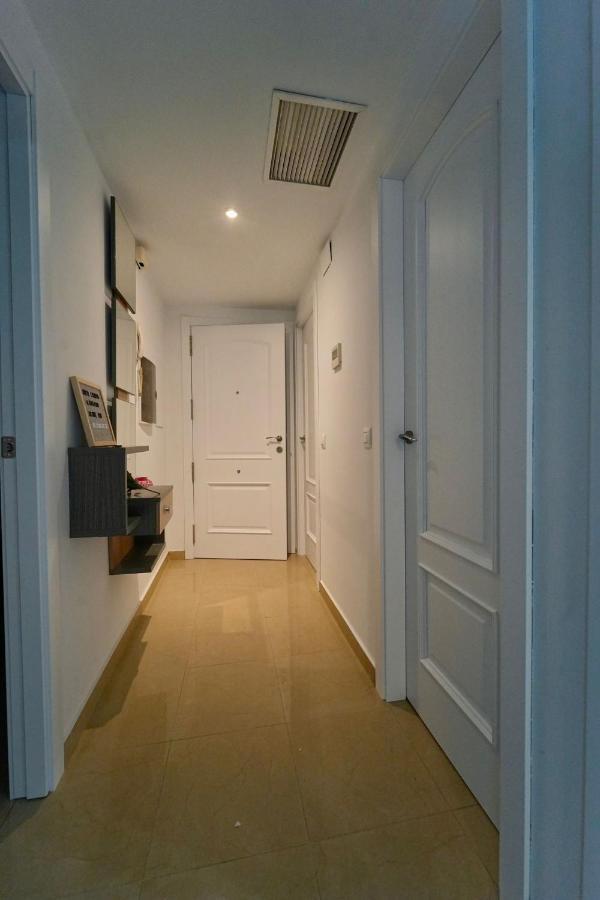 Apartamento El Balcón V Baena Exterior foto